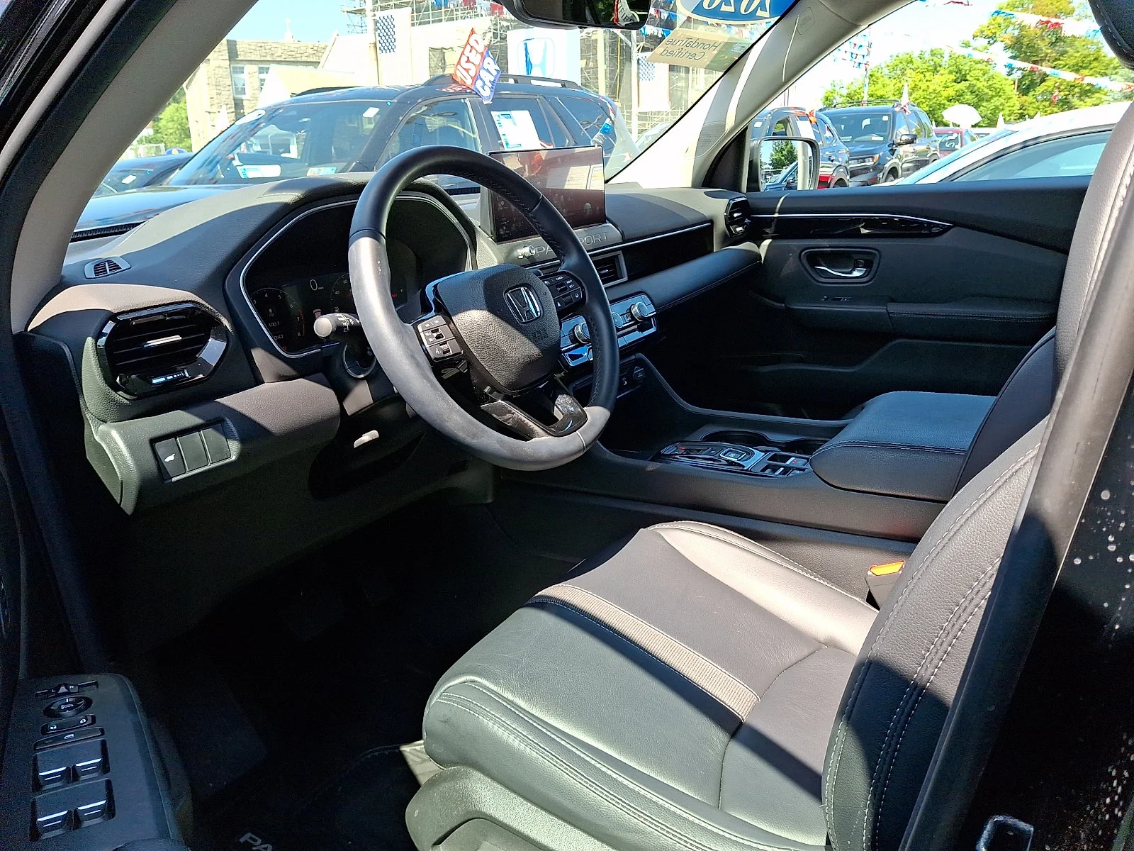 2026 Honda Passport RTL - Photo 11