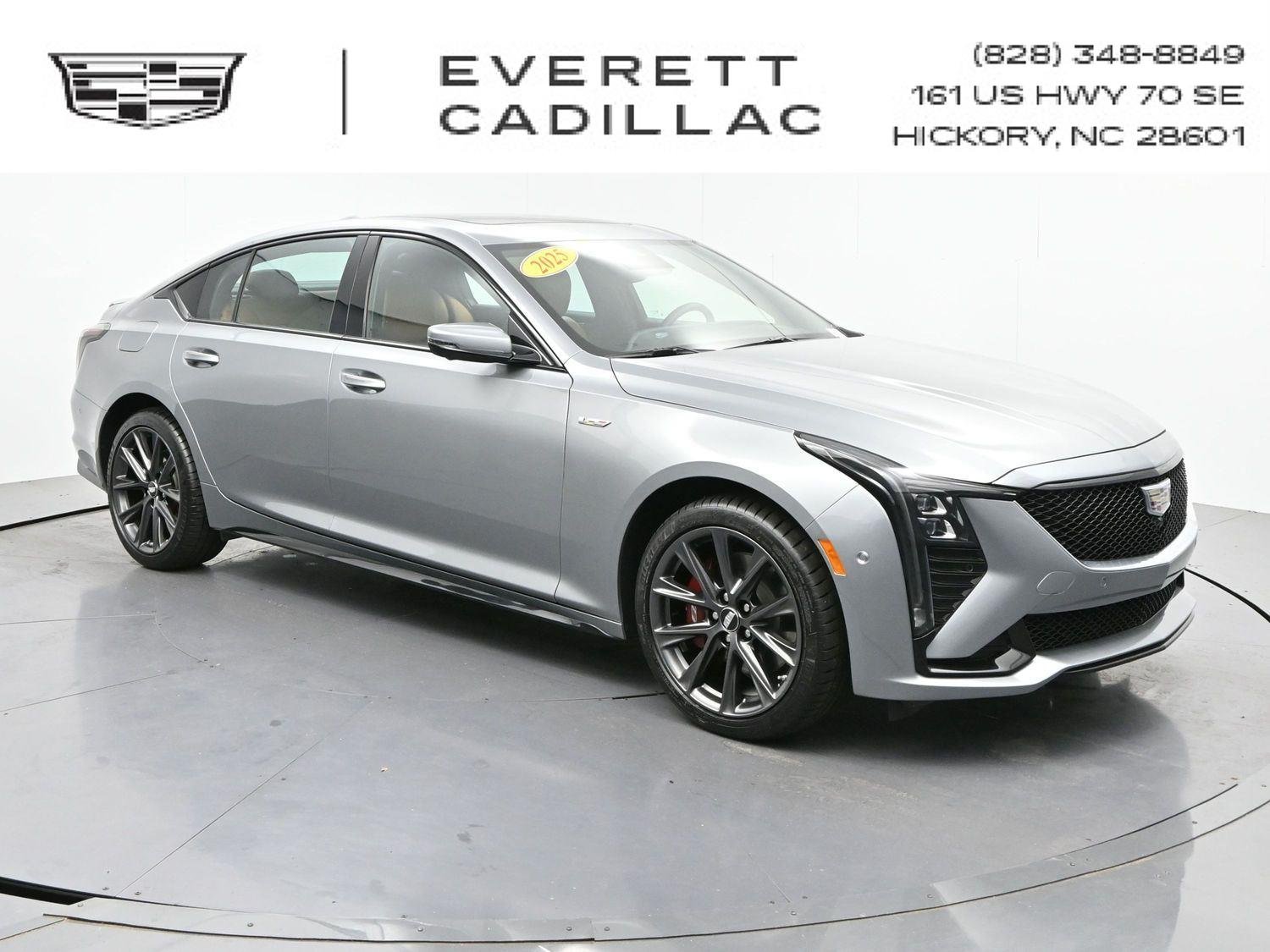 2025 Cadillac CT5 V-Series AWD's photo