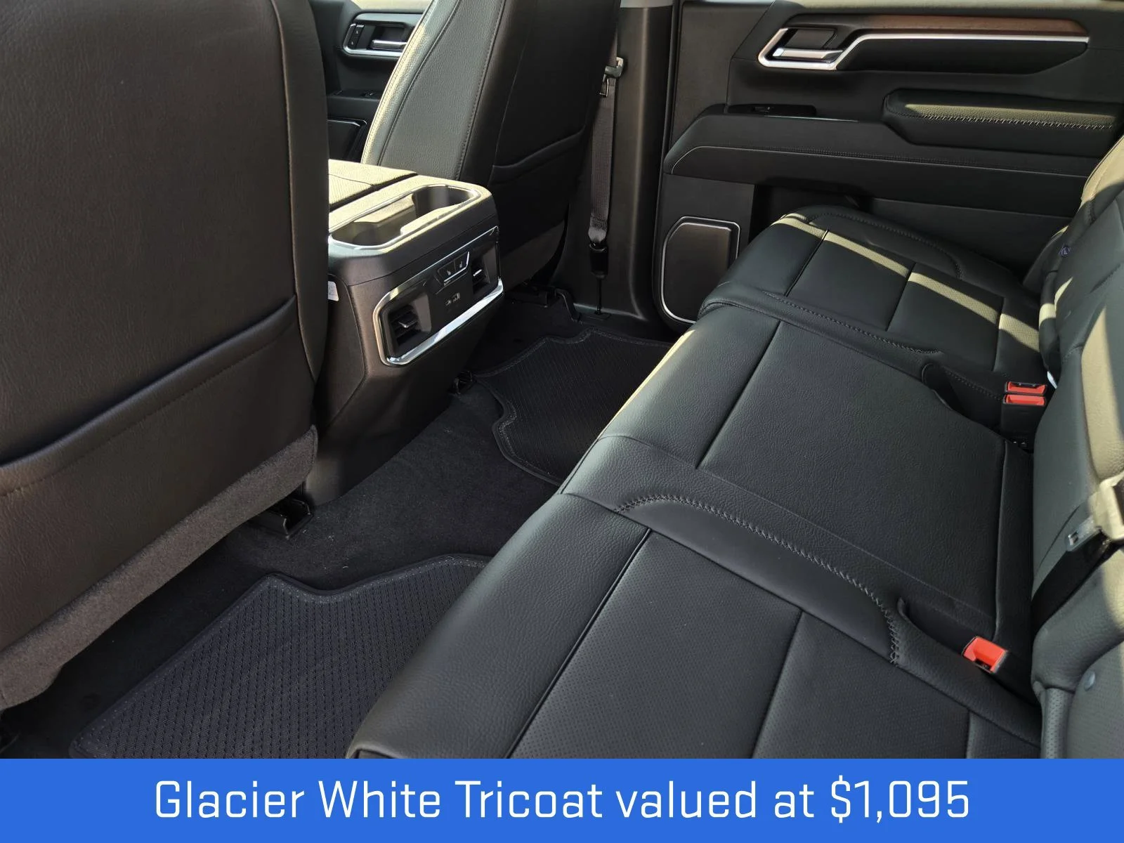 2026 GMC Sierra 2500HD Denali - Photo 6