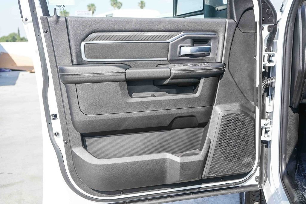 New 2026 Bright White Clearcoat Ram Big Horn image 22