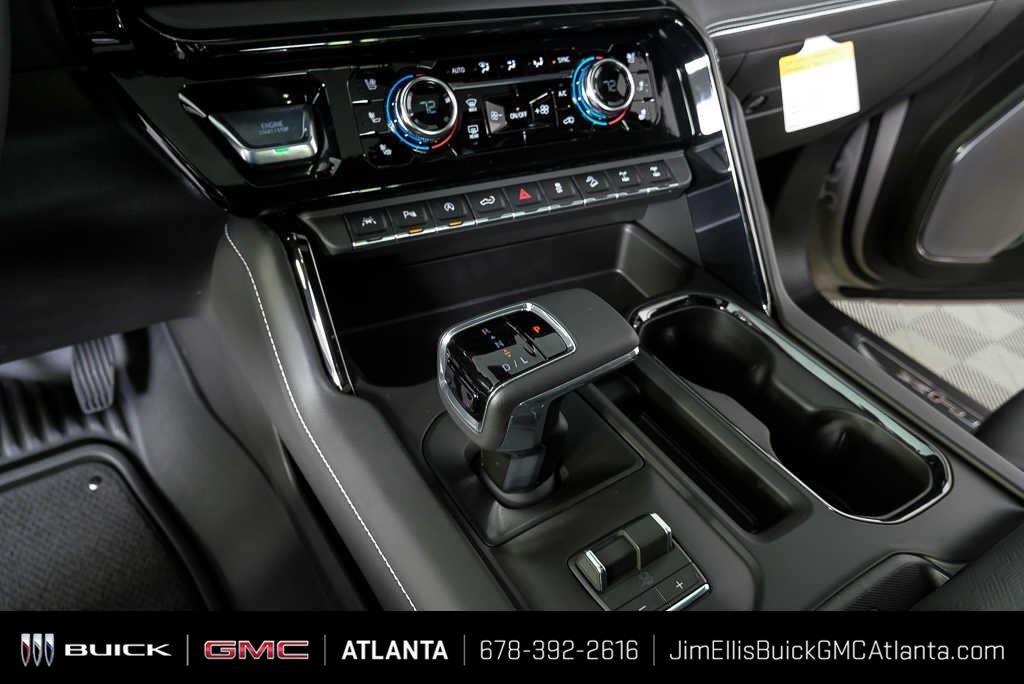 2026 GMC Sierra 1500 AT4X - Photo 18