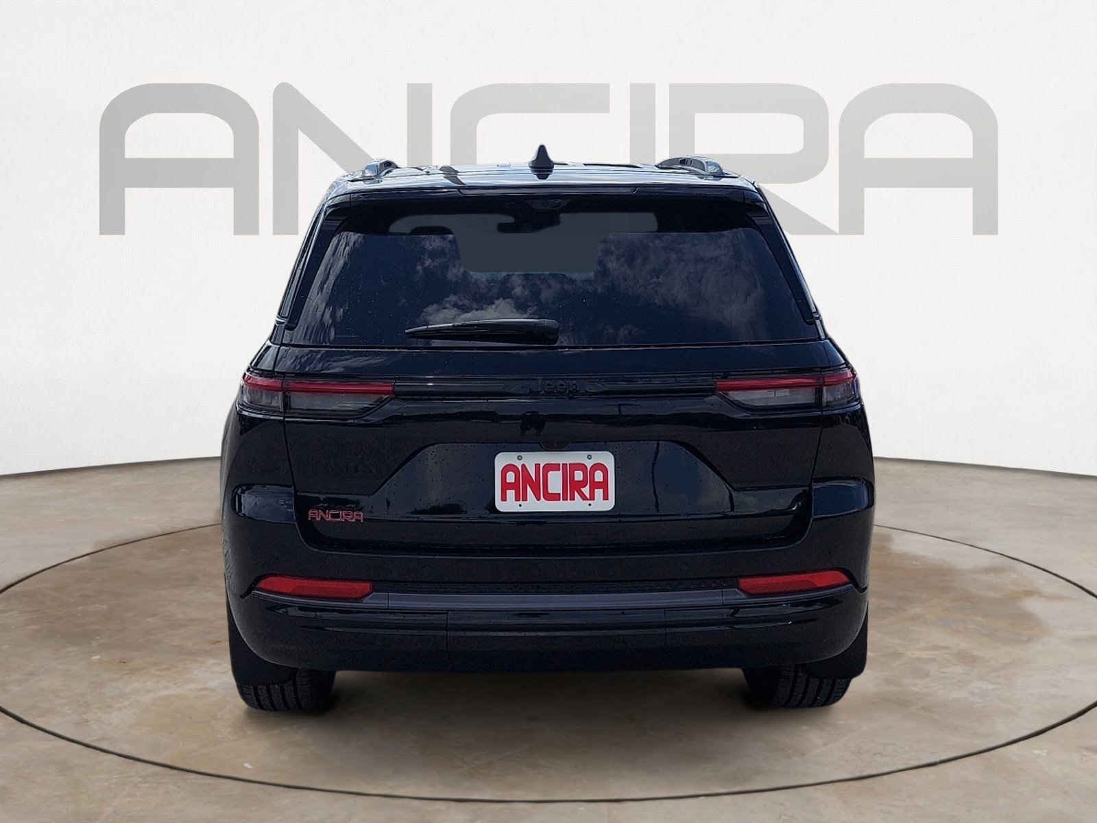 New 2026 Diamond Black Crystal Pearlcoat Jeep Limited Reserve image 9