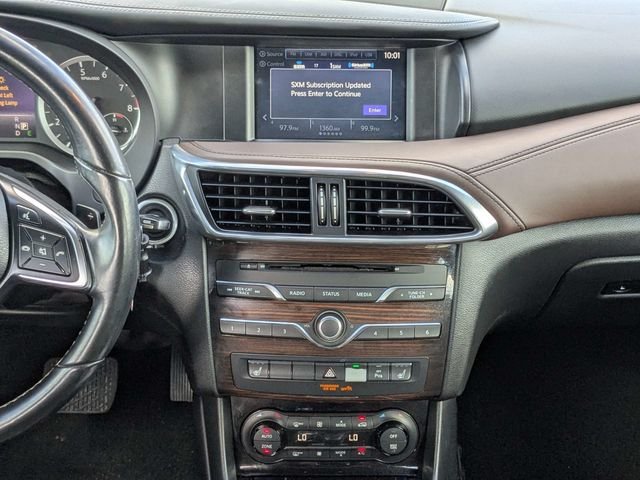Used 2017 Gray INFINITI Premium image 18
