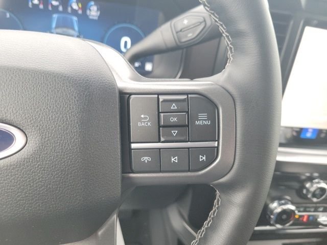 New 2026 Gray Ford Lariat image 19