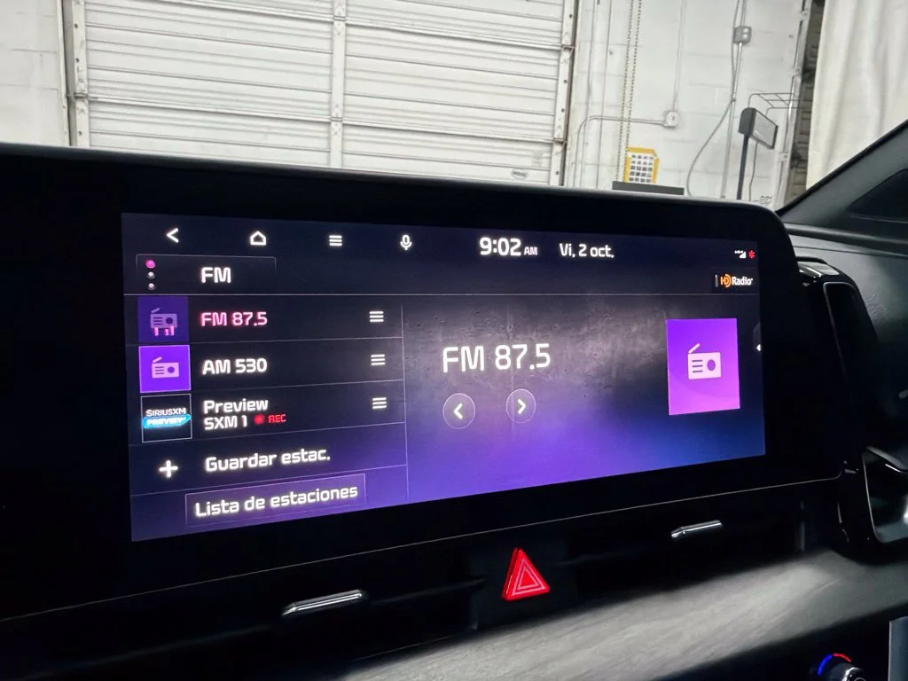 Used 2023 Blue Kia X-Line image 20