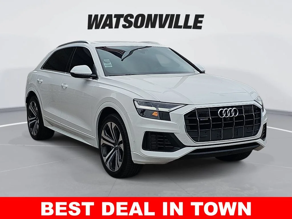 2019 Audi Q8 3.0T Premium Plus Tiptonic quattro's photo