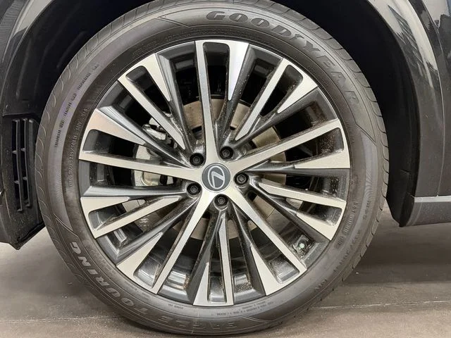 New 2026 Black Lexus 350 Premium+ image 10