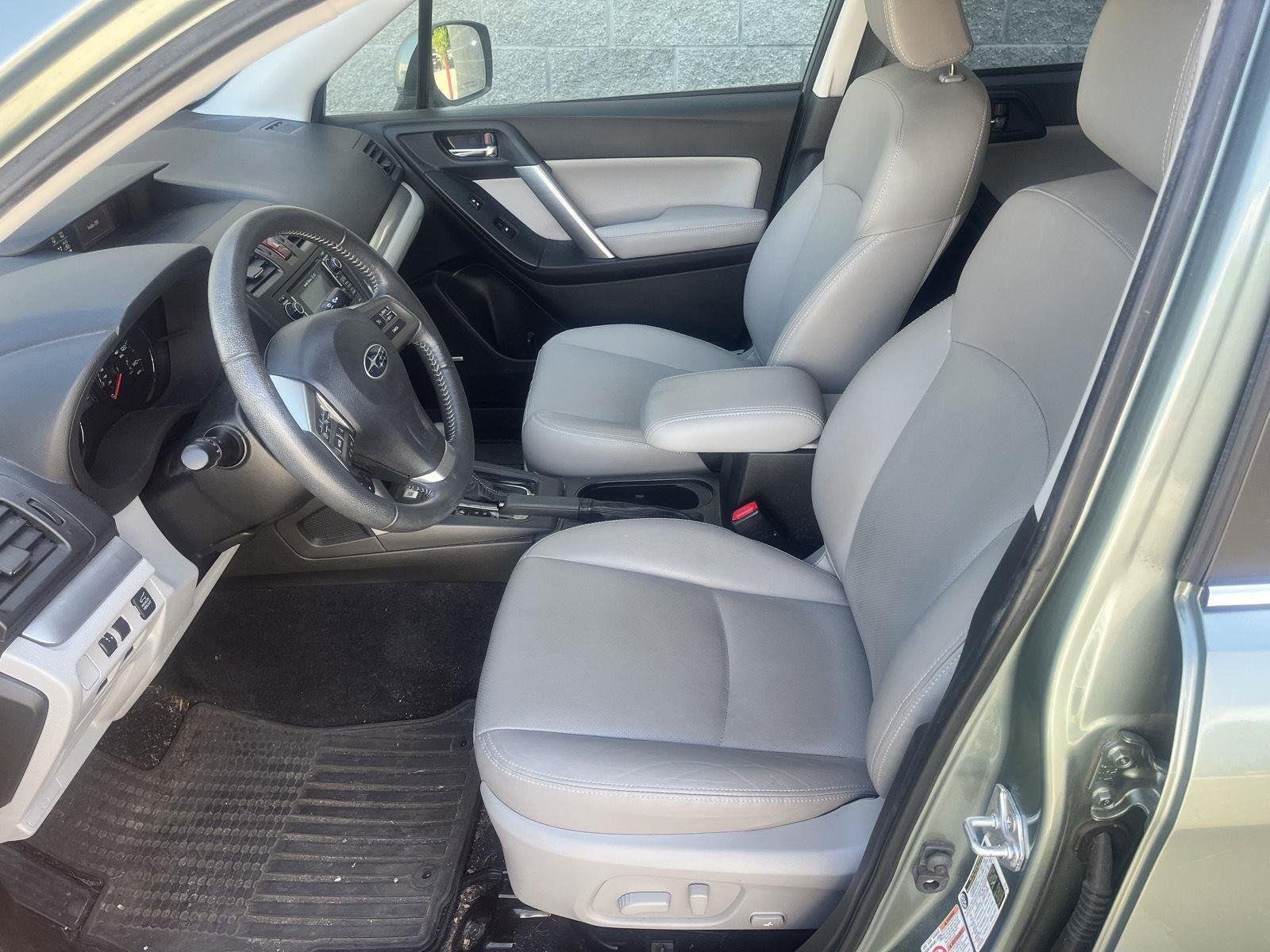 Used 2015 Jasmine Green Metallic Subaru 2.5i Touring image 12