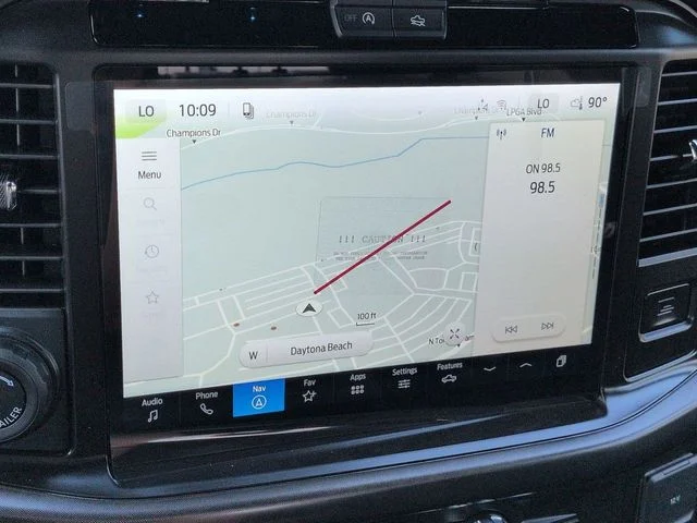 New 2026 Oxford White Ford Tremor® image 21