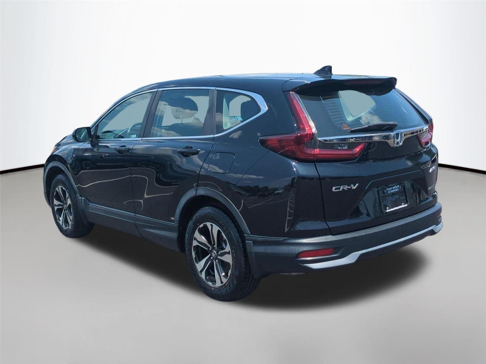 Used 2021  Honda  image 3