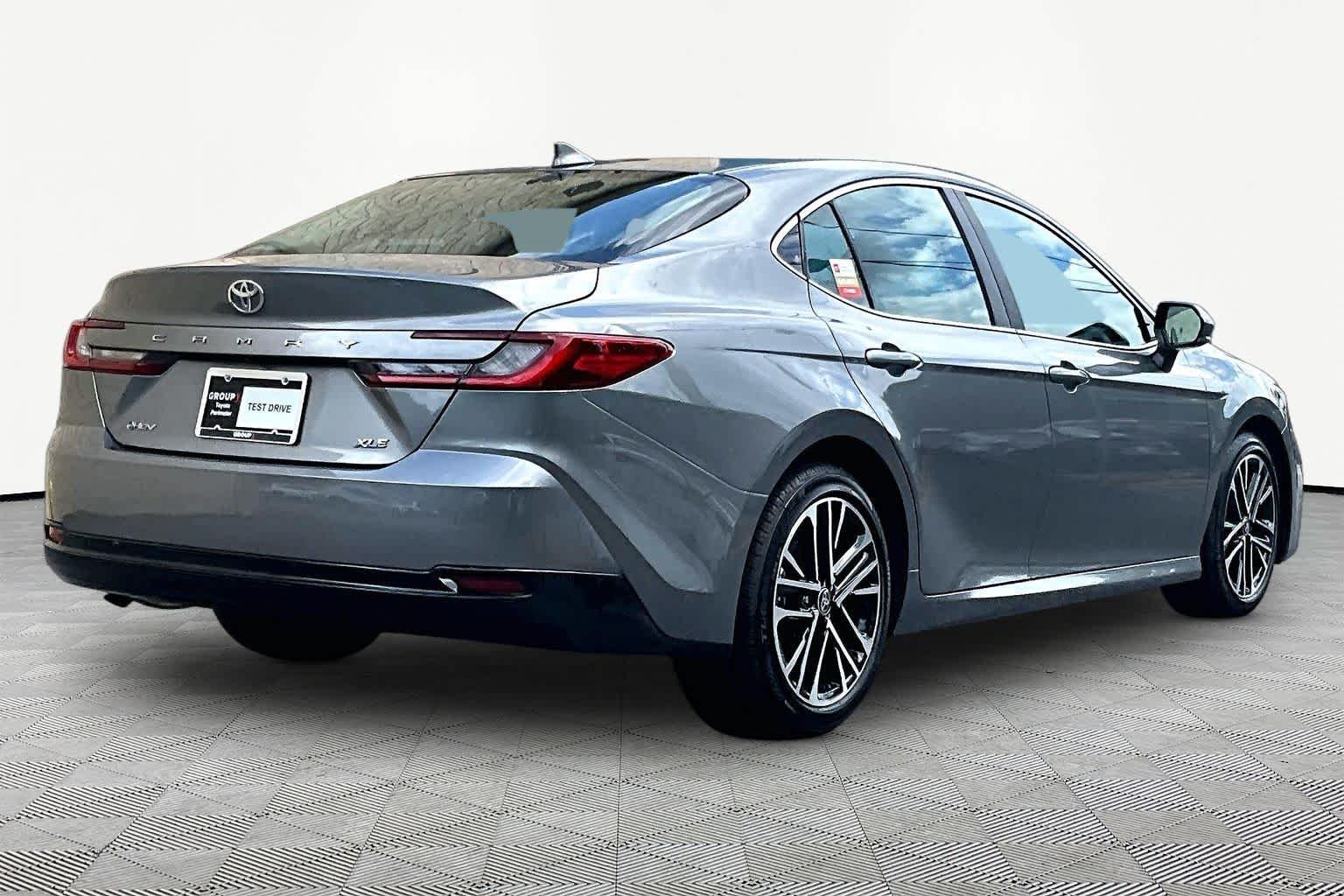 Certified Used 2026 Heavy Metal Toyota XLE image 13