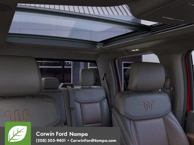 New 2026 Ruby Red Metallic Ford King Ranch image 22