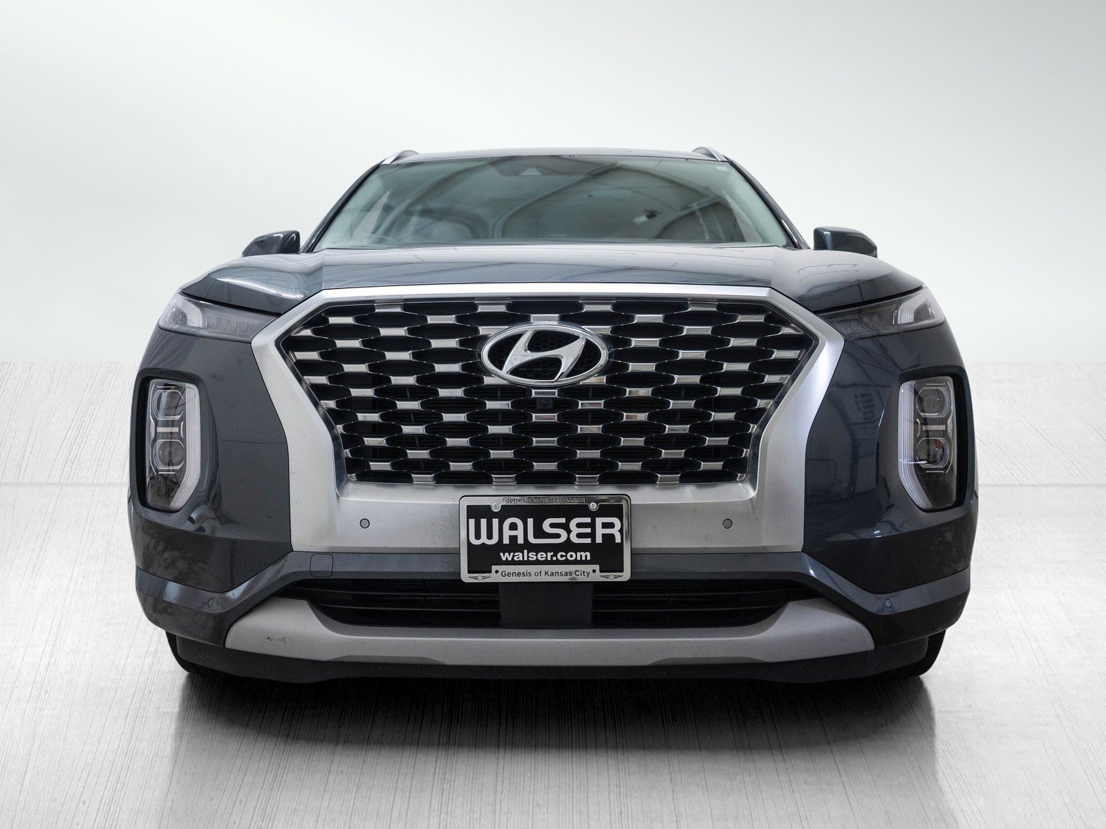Used 2021 Hyundai Palisade Limited with VIN KM8R54HE5MU213035 for sale in Kansas City