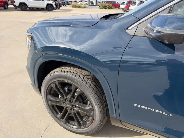 New 2027 Blue GMC Denali image 3
