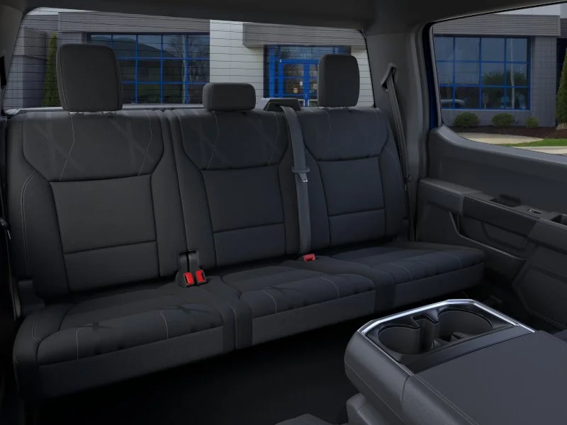 New 2026 Argon Blue Metallic Ford STX® image 71