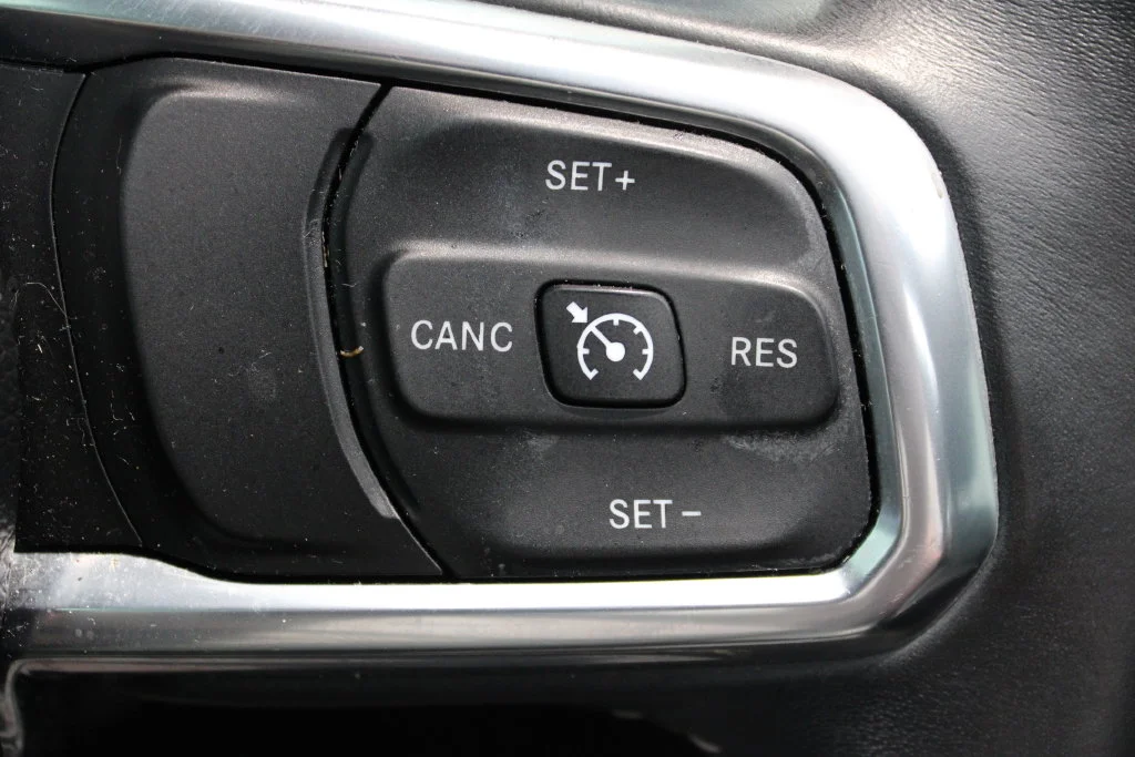 Used 2018 Black Jeep Unlimited Sahara image 23