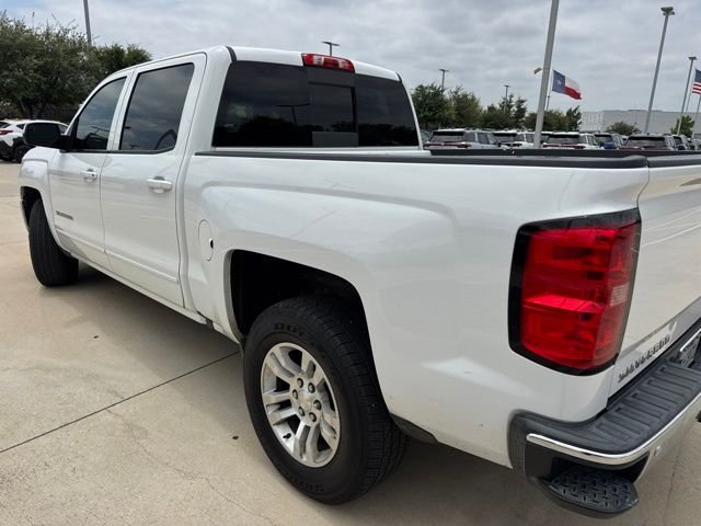 Used 2017 White Chevrolet LT image 5