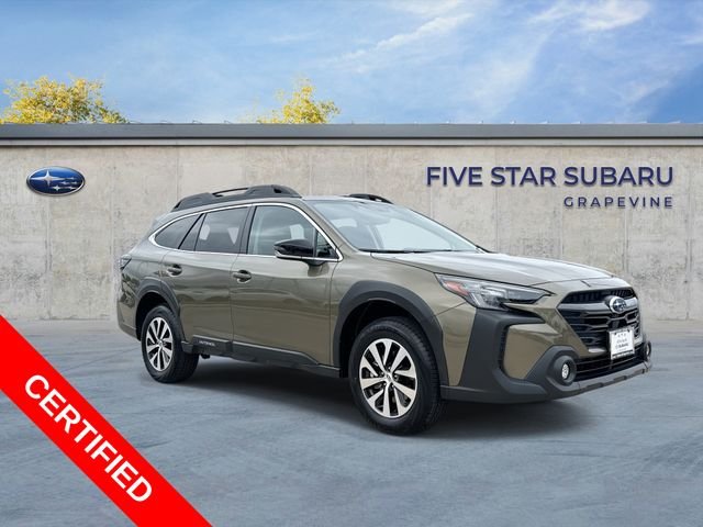 2025 Subaru Outback Premium's photo