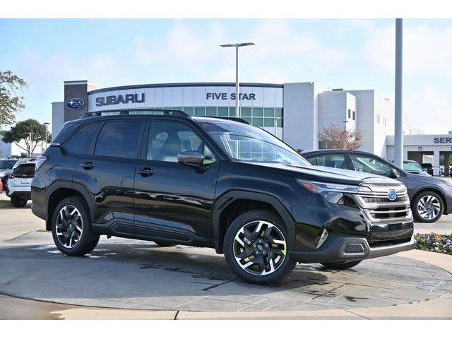 2026 Subaru Forester Limited - Photo 35