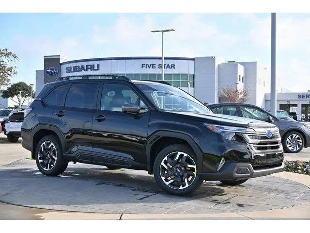 2026 Subaru Forester Limited - Photo 35