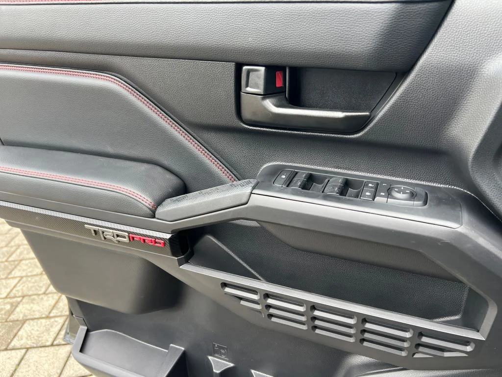 New 2026 Black Toyota TRD Pro image 13