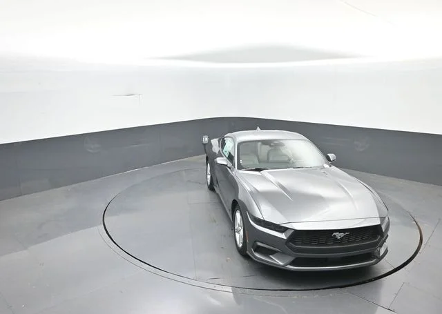 New 2026 Carbonized Gray Metallic Ford EcoBoost® Premium Fastback image 20
