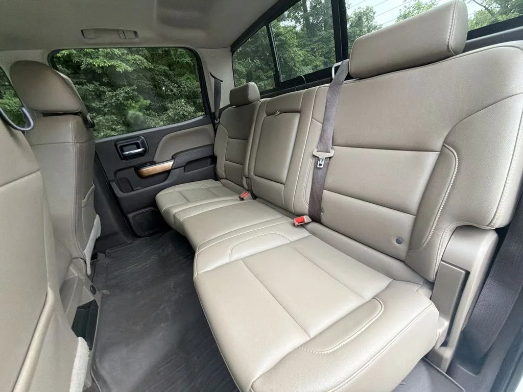 Used 2018 White Chevrolet LTZ image 24