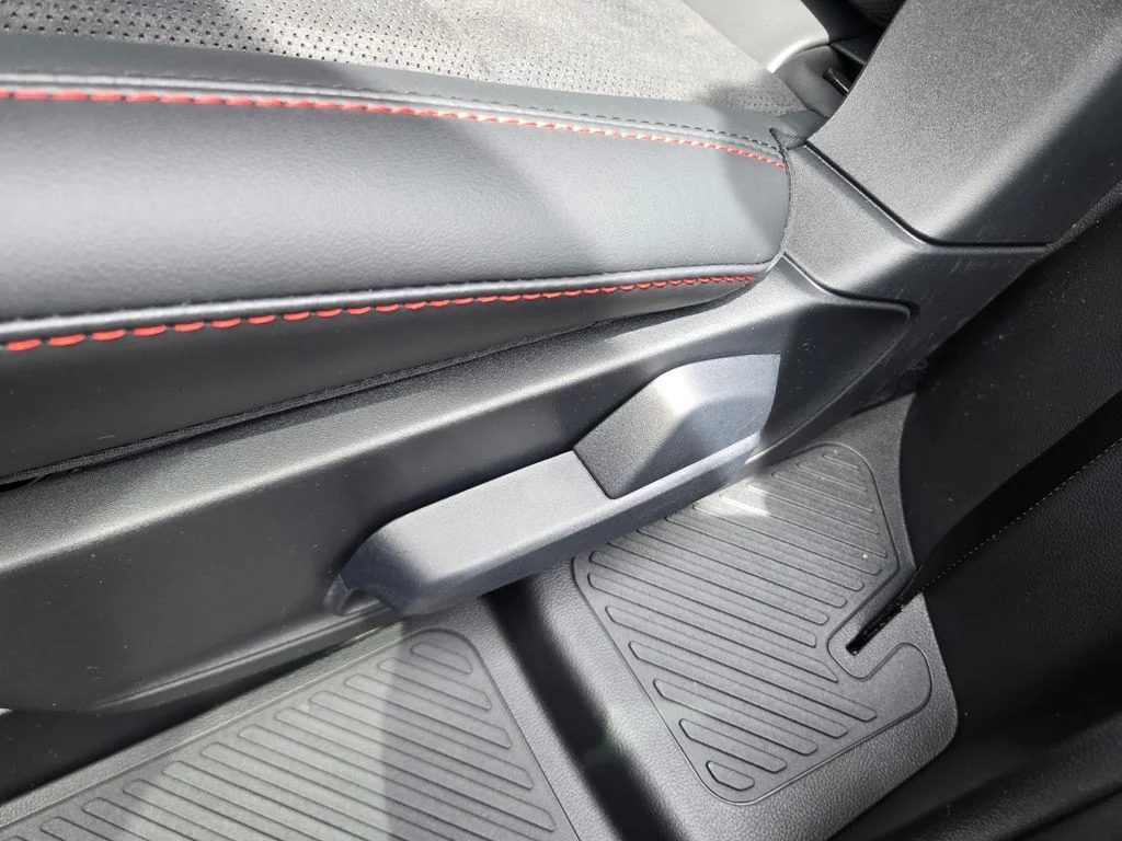 New 2026 Carbonized Gray Metallic Ford ST image 22