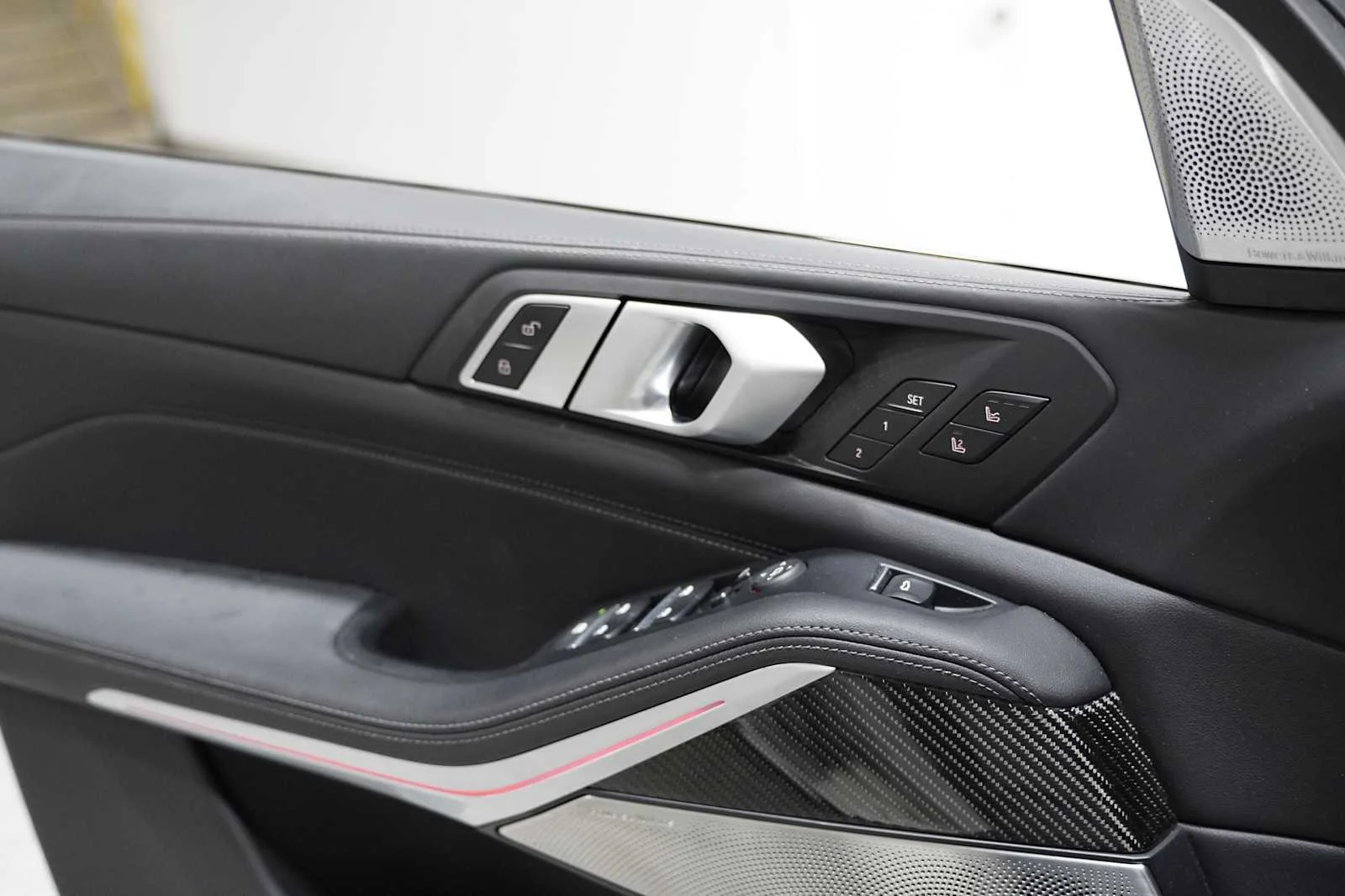 Certified Used 2023 Alpine White BMW M50i image 15