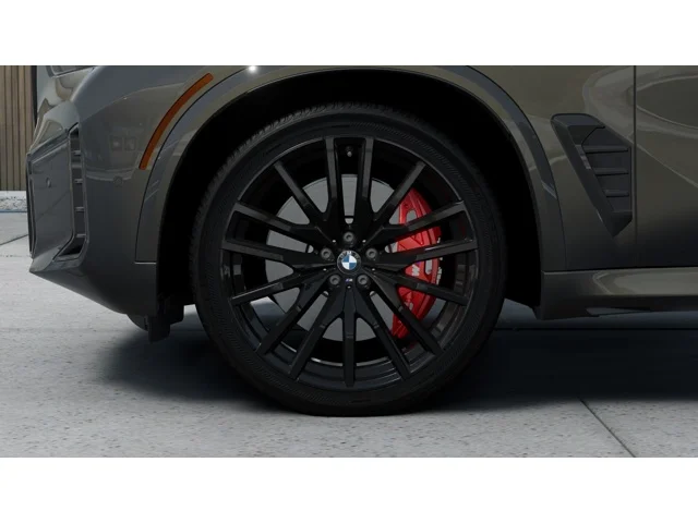 New 2026 Dravit Grey Metallic BMW M60i image 7