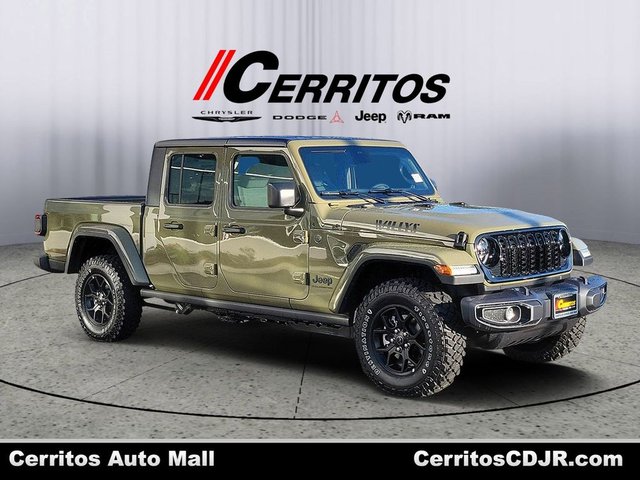 2026 Jeep Gladiator Willys