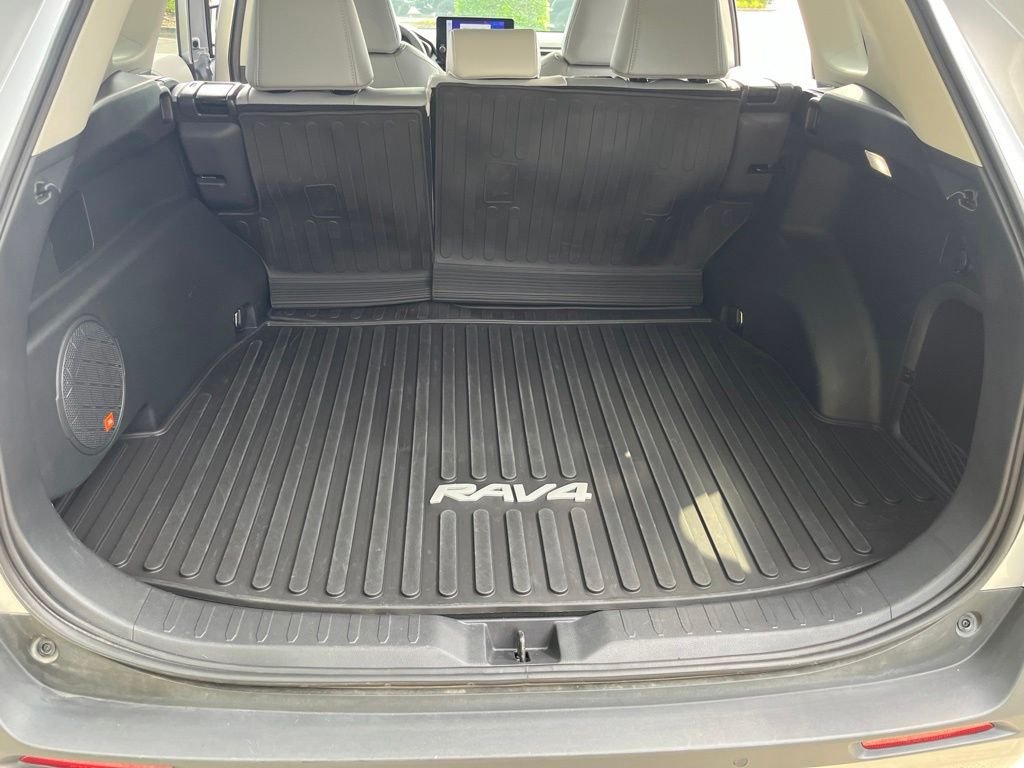Used 2024 Silver Toyota Limited image 32