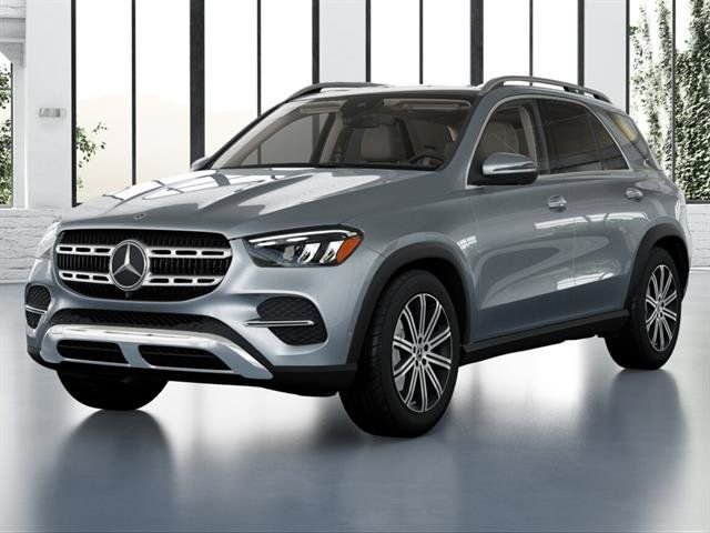 2026 Mercedes-Benz GLE