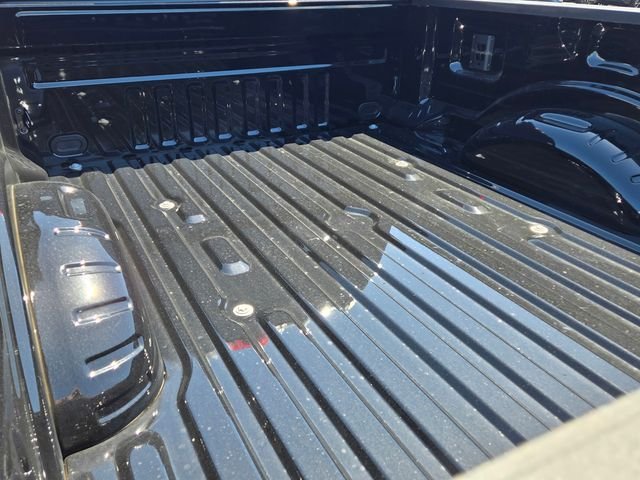 New 2026 Black Ford Lariat image 5