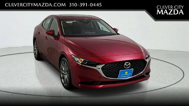 2026 Mazda Mazda3 Preferred