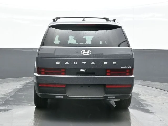 New 2026 Gray Hyundai SEL image 2