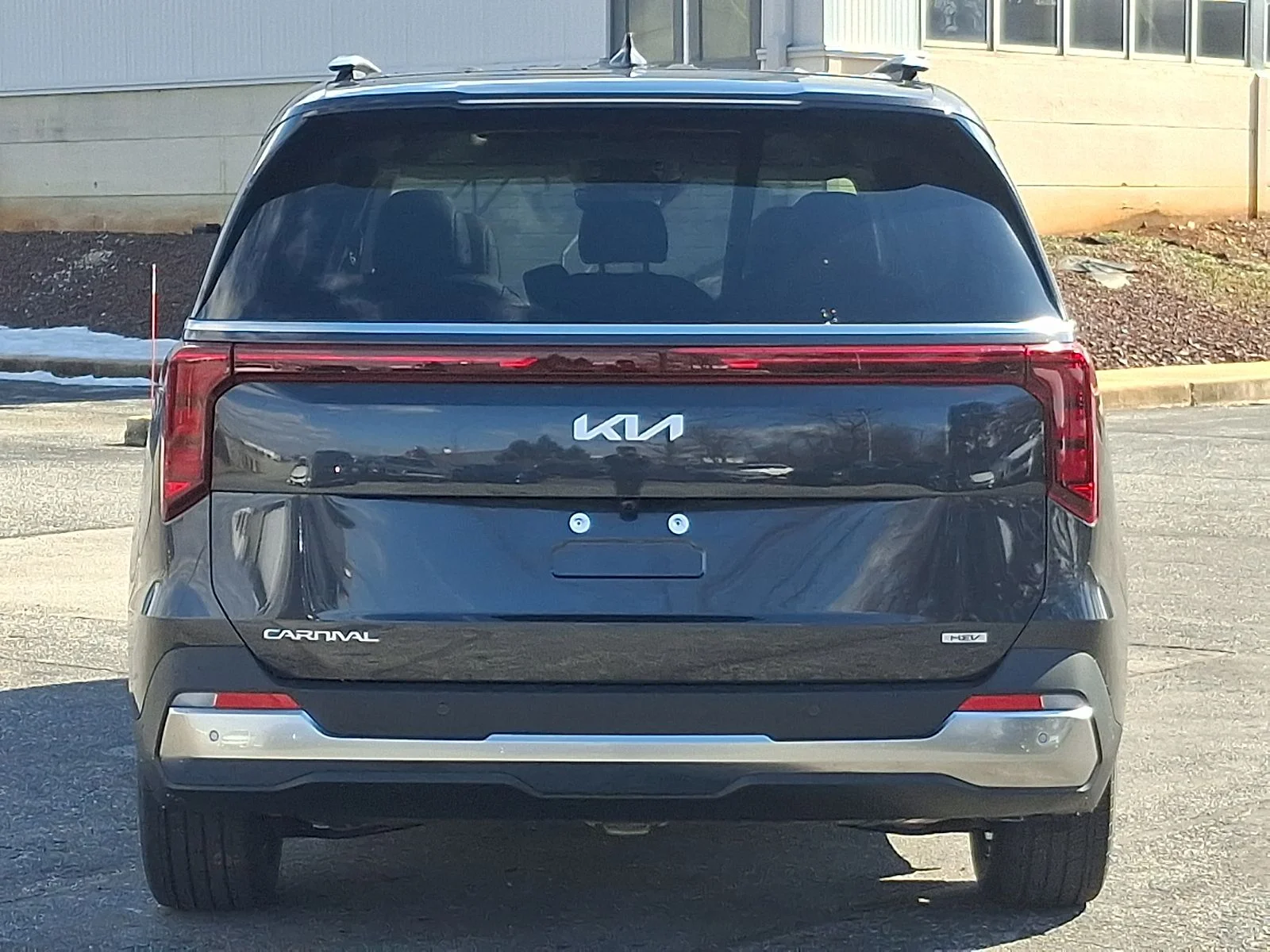 New 2026 Gray Kia SX image 6