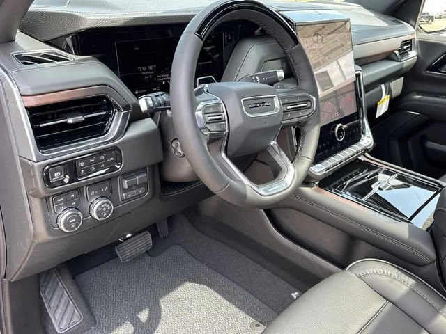 New 2026 Sterling Metallic GMC Denali image 23
