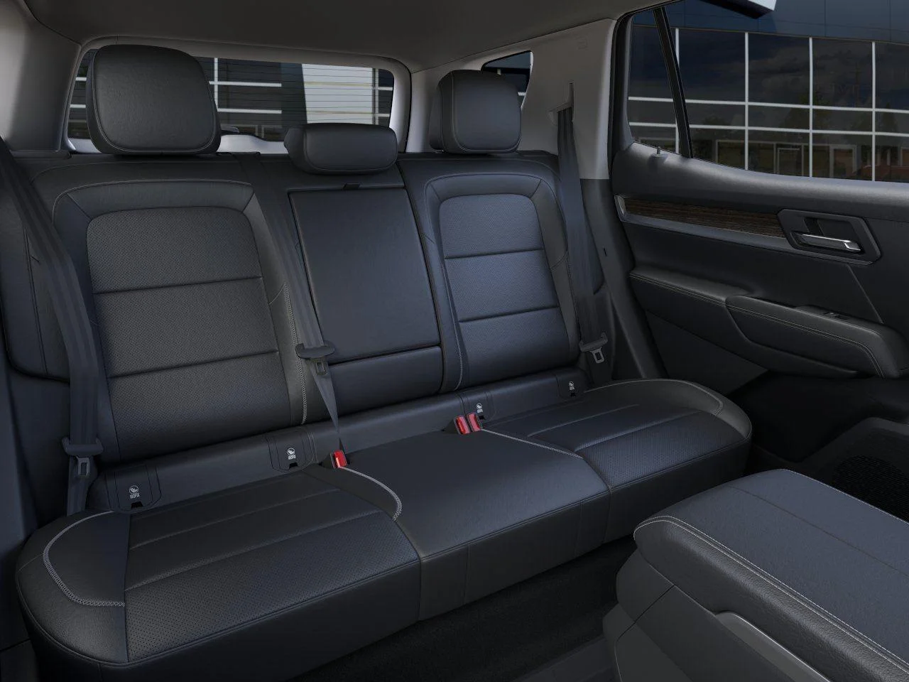New 2027 Volcanic Red Tintcoat GMC Denali image 17
