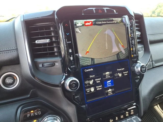 Used 2021 Black Ram Power Wagon image 29