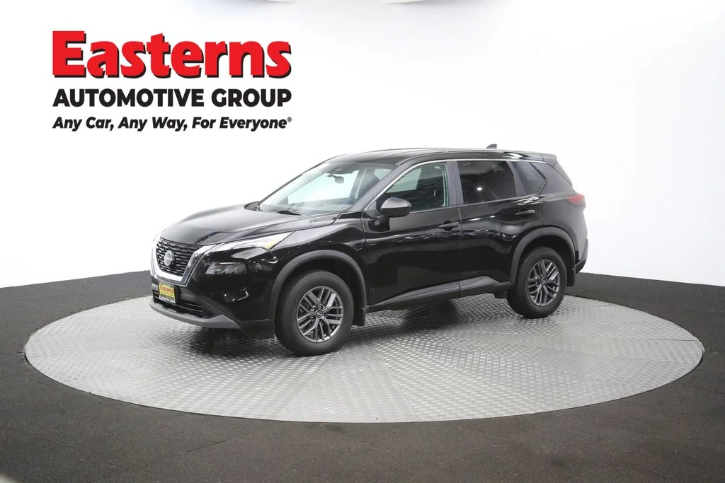 Used 2023 Black Nissan S image 52
