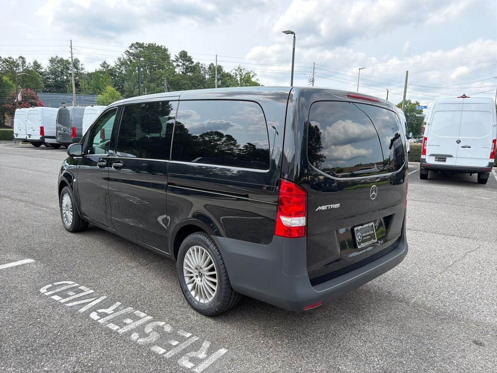 Used 2023 Jet Black Mercedes-Benz Passenger image 9