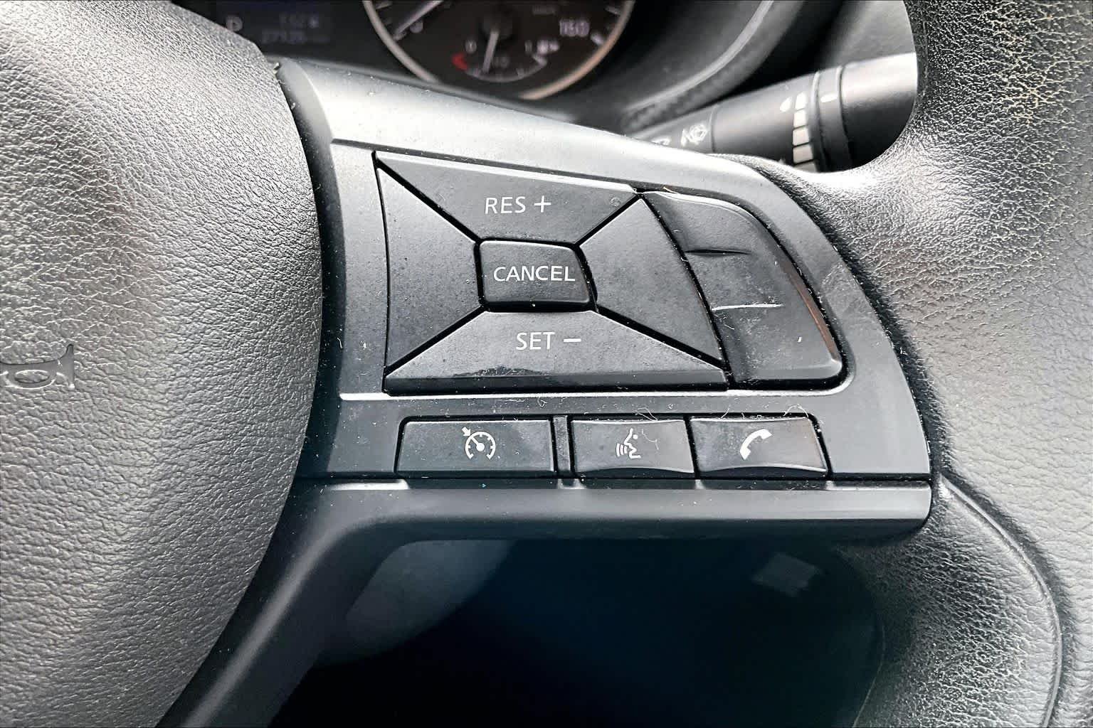 Used 2025 Gun Metallic Nissan S image 24
