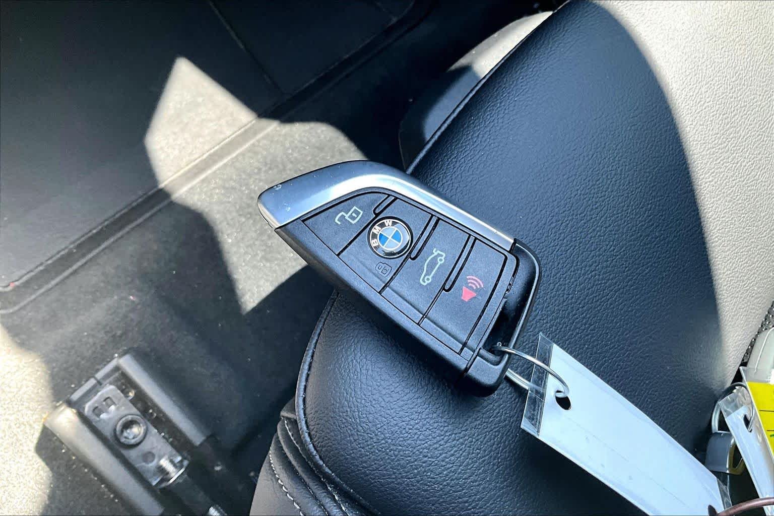 Certified Used 2023 Black Sapphire Metallic BMW M40i image 12