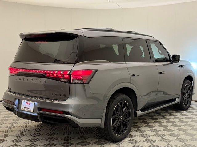 New 2026 DYNAMIC METAL INFINITI Sport 4WD image 11