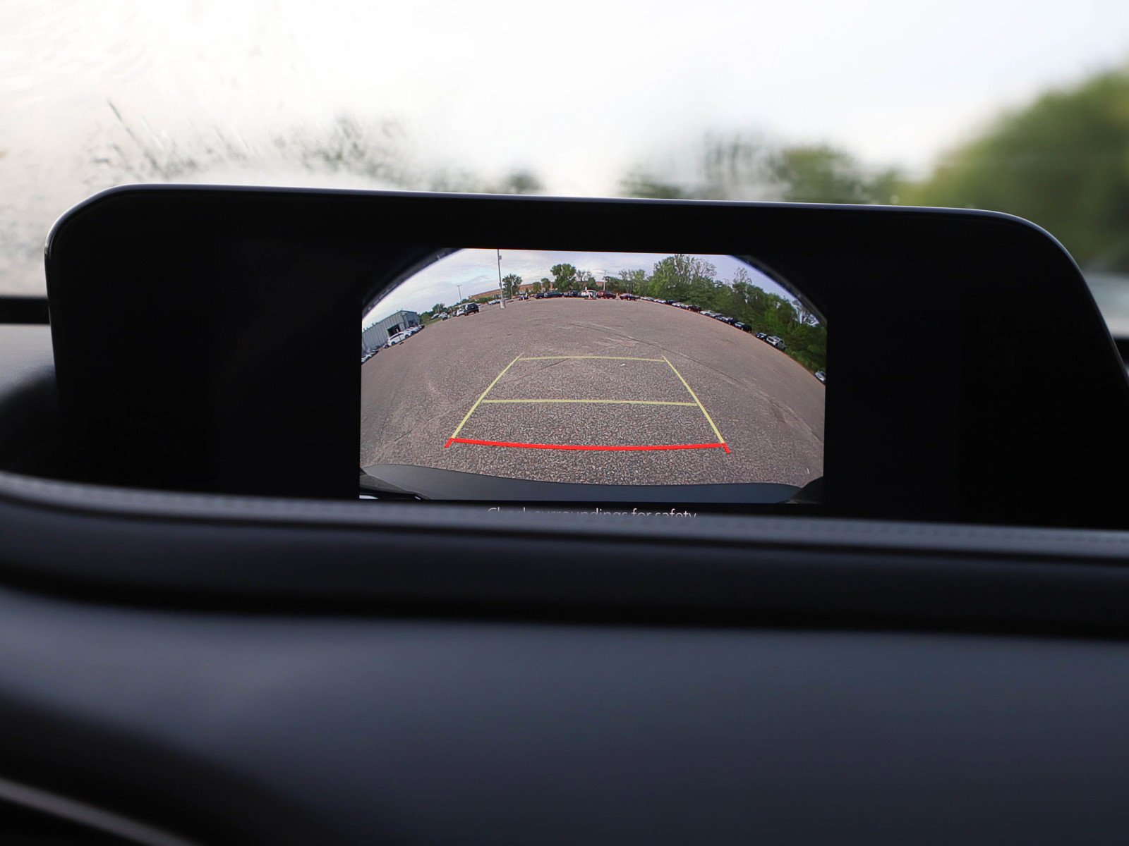 Used 2024 Jet Black Mica Mazda 2.5 S Select Sport image 27