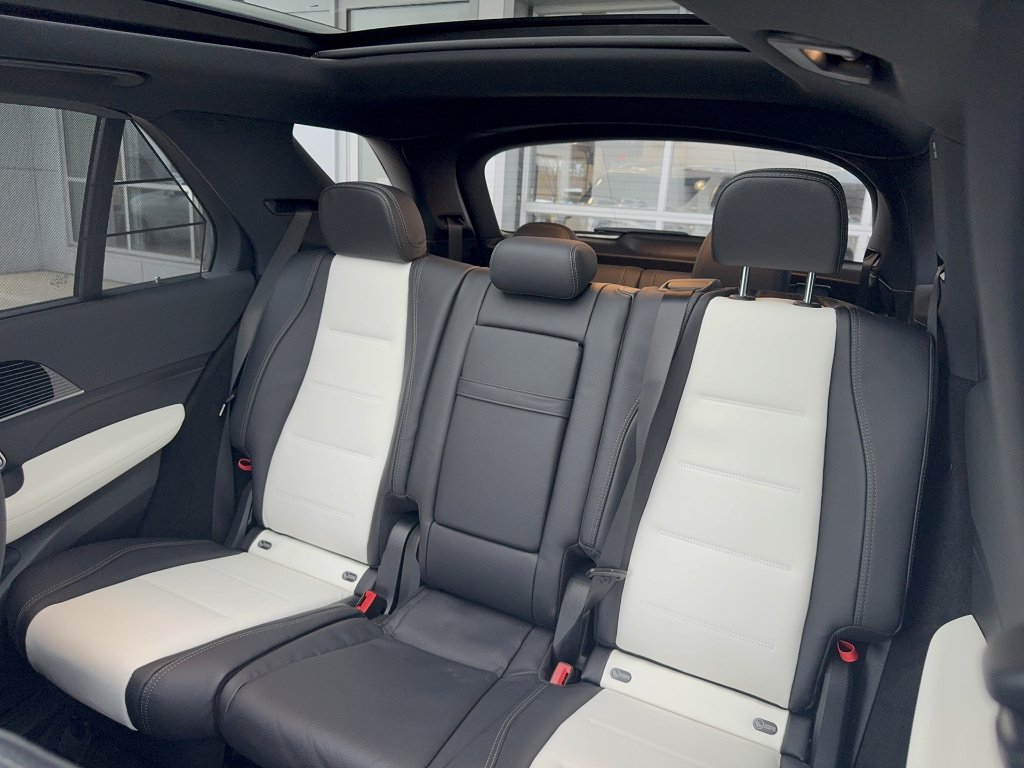 New 2026 Twilight Blue Metallic Mercedes-Benz GLE 350 4MATIC® image 14