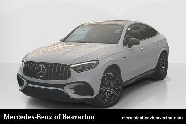 2026 Mercedes-Benz GLC AMG® GLC 43 4MATIC Coupe