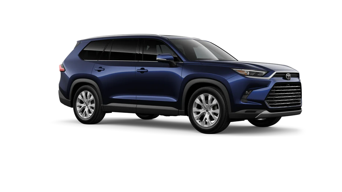 New 2026 Blueprint Toyota Hybrid Limited image 15