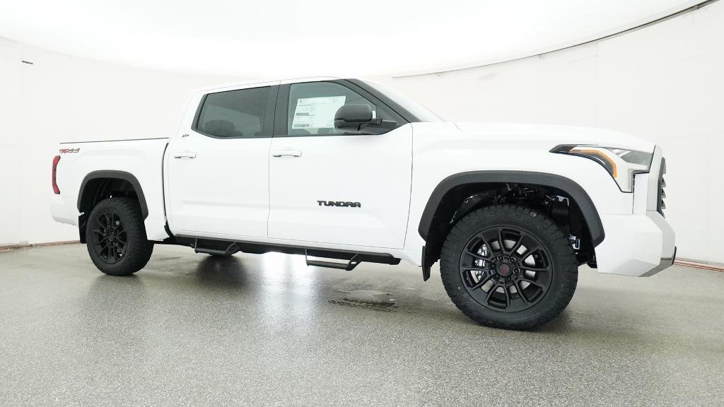 New 2026 Ice Cap Toyota SR5 image 11